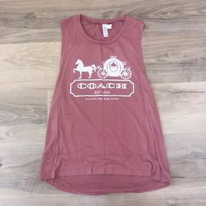 Disney Cinderella Tank
